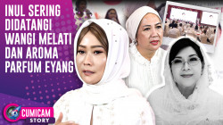 7 Harian Titiek Puspa, Inul Mengaku Didatangi Aroma Melati & Wangi Khas Parfum Eyang | CUMISTORY