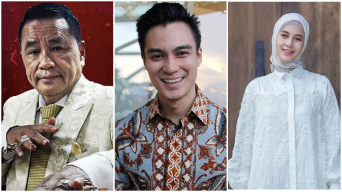 Hotman Paris Ragukan Putusan Perceraian Paula Verhoeven dan Baim Wong