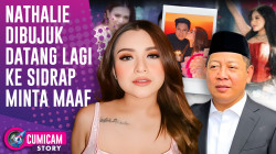 Reaksi Pacar Baru! Nathalie Disuruh Minta Maaf Ke Warga Sidrap Soal Viral Disawer Warga | CUMISTORY