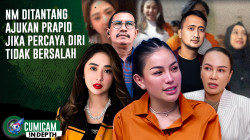 Aksi Fitri Salhuteru & Dewi Perssik Kembali Disorot Tanggapi Polemik Hukum Nikita Mirzani | INDEPTH