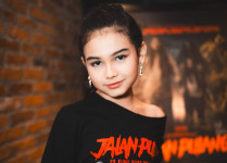 Mengulik Sosok Rachel Mikhayla Santos Si Kecil Cabe Rawit Di Film Jalan Pulang