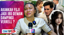 5 Terawangan Spiritual Hubungan Fuji & Verrell Bramasta, Cocok Atau Tidak ? | CUMI TOP V