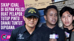 Makin Panas! Korban Dugaan Penganiayaan Oleh Ichal Muhammad Resmi Jalani BAP | CUMISTORY