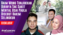 Baim Wong Tak Sakit Mental Usai Paula disebut Hakim Selingkuh | Intens Investigasi | Eps 5127