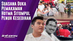 Suasana Pemakaman Hotma Sitompul Penuh Kesedihan  | Intens Investigasi | Eps 5132