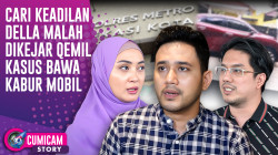 Menolak Damai! Della Puspita Kembali Buka Suara Hadapi 2 Perkara Hukum Serius! | CUMISTORY