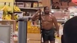 Ini yang Menyebabkan Pria WNA Mengamuk di Supermarket Kawasan Kalibata