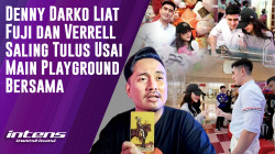 Denny Derko Liat Fuji & Verrell Tulus Saat Bersama di Playground | Intens Investigasi | Eps 5141