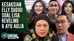 Bukti Dari Saksi Ridwan Kamil Korek Lagi Kebohongan Lisa Mariana, Pesan Mpok Elly Begini | INDEPTH