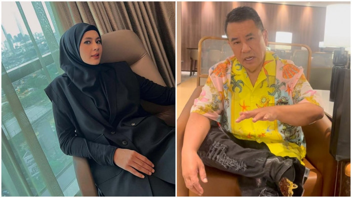 Paula Verhoeven Ungkap Bukti Tuduhan Perselingkuhan ke Hotman Paris