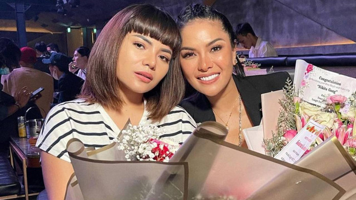 Dinar Candy Sayangkan Sikap Teman-teman Nikita Mirzani yang Kini Menjauhinya