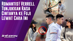 Romantis Verrell Tunjukan Rasa Cintanya pada Fuji | Intens Investigasi | Eps 5146