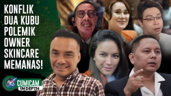 Pihak Isa Zega Optimis Menang! Nikita Cemas Masa Penahanan Bakal Diperpanjang JPU?! | INDEPTH