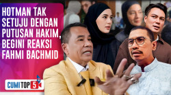 5 PERANG SENGIT! Pendapat Hukum Hotman Paris Saat Bela Paula Ditepis Kubu Baim Wong | CUMI TOP V