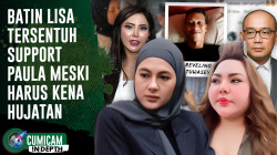Lisa Mariana Buka Suara Tanggapi Laporan Polisi Ridwan Kamil, Support Untuk Paula Disorot! | INDEPTH