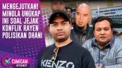 Minola Sebayang Ungkap Ini Tentang Masalah Rayen Pono & Ahmad Dhani Sampai Ke Polisi | CUMISTORY