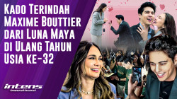 Kado Terindah Maxime Dari Luna Maya di Usia Ke 32 | Intens Investigasi | Eps 5152
