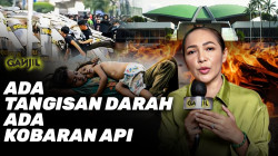 HARUS DISAMPAIKAN!! Hanya Hitungan Bulan, Di Jalan Jalan Akan Terlihat Kobaran Api & Tangisan Darah