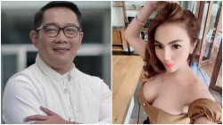 Punya Anak Bersama, Lisa Mariana Justru Akui Tak Cinta Ridwan Kamil