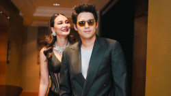 Maxime Bouttier Pernah Dapat Ancaman dari Kakak Luna Maya, Tentang Apa?