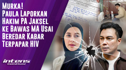 Paula Laporkan Hakim PA Jaksel Ke Bawas MA | Intens Investigasi | Eps 5153