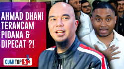 Ahmad Dhani Terancam! Usai Rayen Pono Buat LP & Aduan ke MKD DPR RI, Ini 5 Faktanya | CUMI TOP V