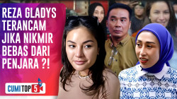 5 FAKTA! Reza Gladys Terancam, Nikita Mirzani Mulai Lakukan Serangan Balik Tak Terduga | CUMI TOP V