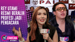Rey Utami Resmi Beralih Profesi Jadi Pengacara, Kini Pegang Jabatan Penting Di PAI | CUMISTORY