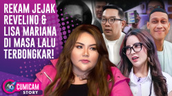 Rekam Jejak Revelino Tuwasey Yang Mengaku Ayah Biologis Dari Anak Lisa Mariana Terungkap! |CUMISTORY