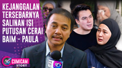 Roy Suryo Buka Suara Kisruh Isi Salinan Putusan Cerai Baim Wong Soal Sakit Kronis Paula | CUMISTORY