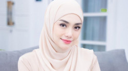 Usai jadi Mualaf, Celine Evangelista Sempat Dilarang Berhijab?