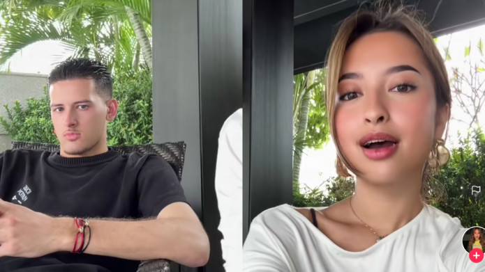 Jennifer Coppen Dirumorkan Pacaran dengan Justin Hubner, Ini Penyebabnya