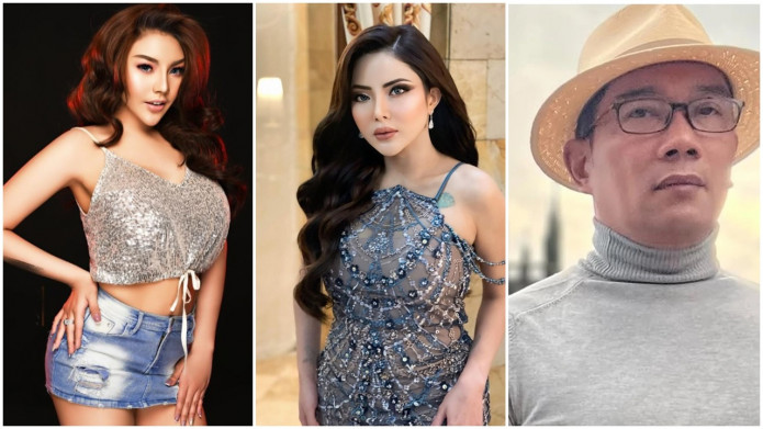 Lisa Mariana Akui Pernah Buat Video Syur dengan Ayu Aulia untuk Ridwan Kamil