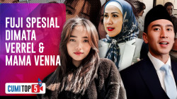Fuji Diratukan Oleh Verrell & Calon Mertua, Denny Darko Beri 5 Prediksi Mengejutkan | CUMI TOP V