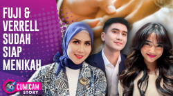 Venna Melinda Akhirnya Ungkap Kesiapan Verrell & Fuji Menuju Pernikahan | CUMISTORY
