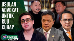 Pro - Kontra RUU KUHAP Untuk Lawyer Banjir Reaksi dari Para Advokat | INDEPTH