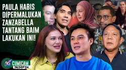 Buka Riwayat Kelam Baim Hingga KDRT?! Zanzabella Tantang Mantan Suami Paula Lakukan Ini! | INDEPTH