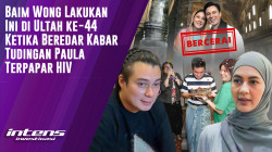 Baim Wong Bahagia Ultah ke 44 Saat Beredar Kabar Paula Terpapar HIV | Intens Investigasi | Eps 5161