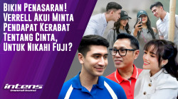Verrell Akui Minta Pendapat Tentang Cinta, Nikahi Fuji? | Intens Investigasi | Eps 5162