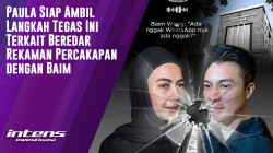 Paula Akan Ambil Langkah ini Atas Beredar Rekaman Dengan Baim | Intens Investigasi | Eps 5165