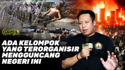 Waspada!! Ada Kelompok Hitam Yang Terhimpun Rapih Menguncang Negri Ini
