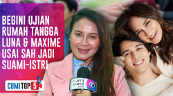 5 Terawangan Spiritual Soal Nasib Rumah Tangga Luna Maya & Maxime Bouttier | CUMI TOP V
