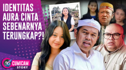 Terkuak! Sosok Aura Cinta Gadis Yang Protes Keras Dedi Mulyadi Mengaku Miskin! | CUMISTORY
