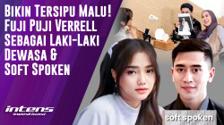 Fuji Puji Verrell Sebagai Pria Dewasa di Depan Venna Melinda | Intens Investigasi | Eps 5169