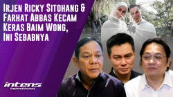 Irjen Ricky Sitohang & Farhat Abbas Kecam Baim Wong | Intens Investigasi | Eps 5170