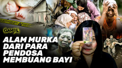 Paranormal Ini Ketakutan, Banyak Para Pendosa Membuang Bayi Bikin Alam Jadi Murka