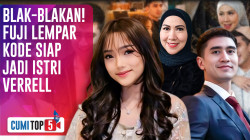 5 KODE SERIUS! Fuji Sebut Verrell Sosok Sempurna & Venna Melinda Calon Mertua Idaman | CUMI TOP V