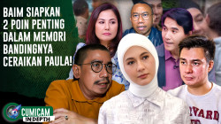 Alasan Baim Wong Ikuti Paula Ajukan Memori Banding Vonis Hakim PA Jaksel Terungkap! | INDEPTH