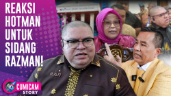 Babak Baru Sidang Razman! Reaksi Hotman Saat Para Saksi Disebut Menguntungkan TSK | CUMISTORY