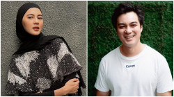 Paula Verhoeven Laporkan Baim Wong Atas Dugaan KDRT ke Komnas Perempuan